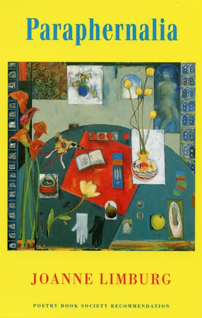 Book cover image for Paraphernalia ISBN: 9781852247546